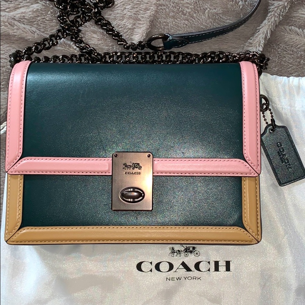 Coach crossbody - like new
